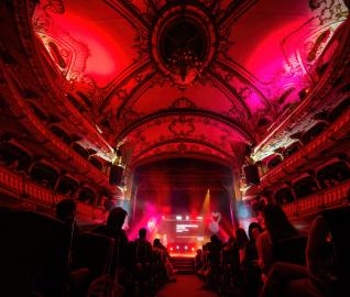 Gala de închidere | Foto Lorand Vakarcs